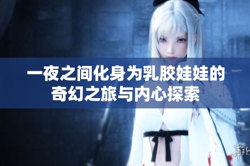 一夜之间化身为乳胶娃娃的奇幻之旅与内心探索