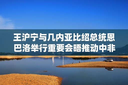 王沪宁与几内亚比绍总统恩巴洛举行重要会晤推动中非合作