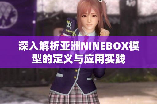 深入解析亚洲NINEBOX模型的定义与应用实践