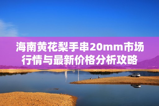 海南黄花梨手串20mm市场行情与最新价格分析攻略