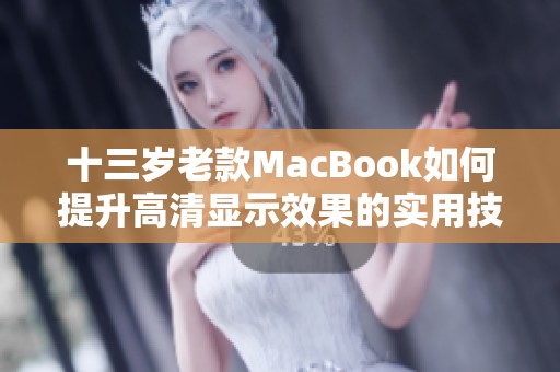 十三岁老款MacBook如何提升高清显示效果的实用技巧