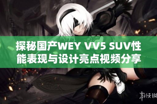 探秘国产WEY VV5 SUV性能表现与设计亮点视频分享