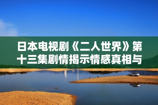 日本电视剧《二人世界》第十三集剧情揭示情感真相与生活挑战