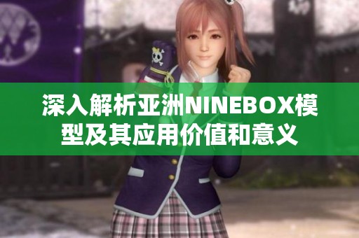 深入解析亚洲NINEBOX模型及其应用价值和意义