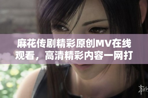 麻花传剧精彩原创MV在线观看，高清精彩内容一网打尽