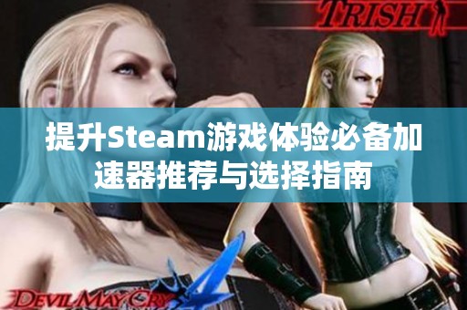 提升Steam游戏体验必备加速器推荐与选择指南