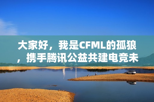 大家好，我是CFML的孤狼，携手腾讯公益共建电竞未来