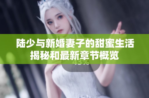 陆少与新婚妻子的甜蜜生活揭秘和最新章节概览