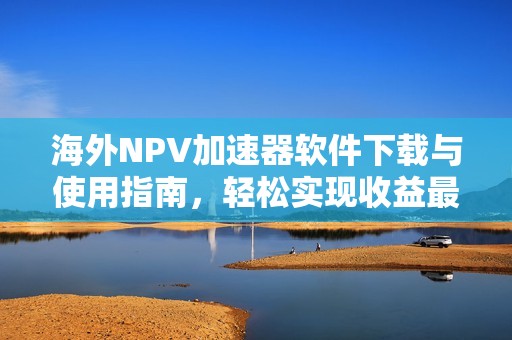 海外NPV加速器软件下载与使用指南，轻松实现收益最大化