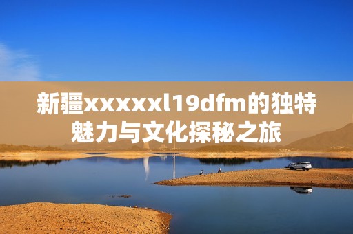 新疆xxxxxl19dfm的独特魅力与文化探秘之旅